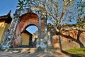 Imperial City. Hue. Vietnam